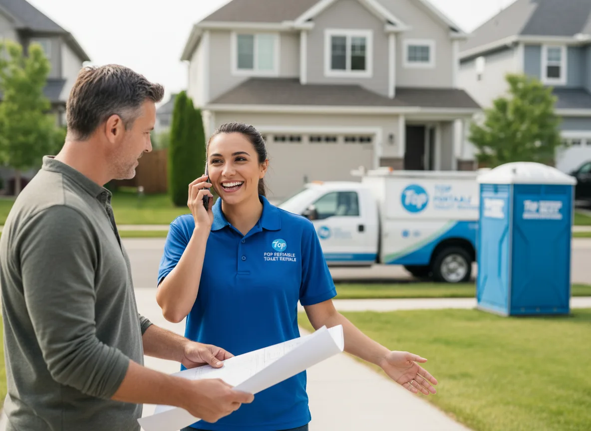 Short Term Porta Potty Rental Darlington, WI FAQs